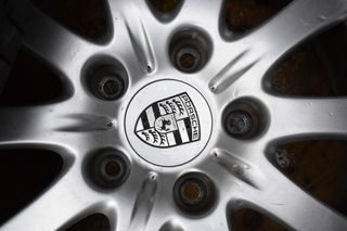 4 ΖΑΝΤΟΛΑΣΤΙΧΑ PORSCHE CAYENNE-VW TOUAREG  17'' ΓΝΗΣΙΑ ΣΕ ΑΡΙΣΤΗ ΚΑΤΑΣΤΑΣΗ 235/65/17 BRIDGESTONE DUELER H/P-thumb-9