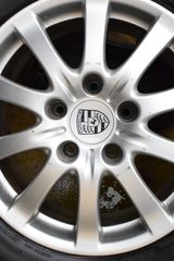 4 ΖΑΝΤΟΛΑΣΤΙΧΑ PORSCHE CAYENNE-VW TOUAREG  17'' ΓΝΗΣΙΑ ΣΕ ΑΡΙΣΤΗ ΚΑΤΑΣΤΑΣΗ 235/65/17 BRIDGESTONE DUELER H/P-thumb-10