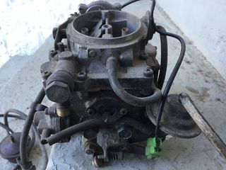 Toyota καρμπιρατερ 