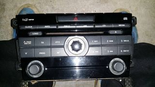 Ράδιο-CD-MP3 MAZDA CX7 6disc 