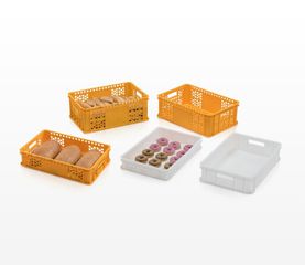 ΤΕΛΑΡΑ ΑΡΤΟΠΟΙΙΑΣ ΚΑΙ ΖΑΧΑΡΟΠΛΑΣΤΙΚΗΣ ΓΙΑ ΜΕΤΑΦΟΡΑ ΚΑΙ ΑΠΟΘΗΚΕΥΣΗ