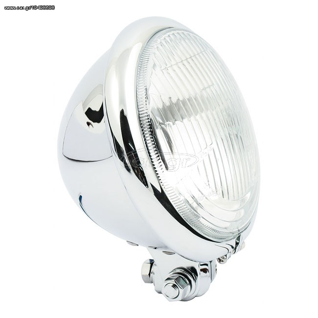BATES STYLE 5-3/4 INCH HEADLAMP