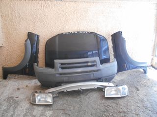 LAND ROVER FREELANDER 1997-2003  ΜΟΥΡΗ ΚΟΜΠΛΕ - AIRBAG