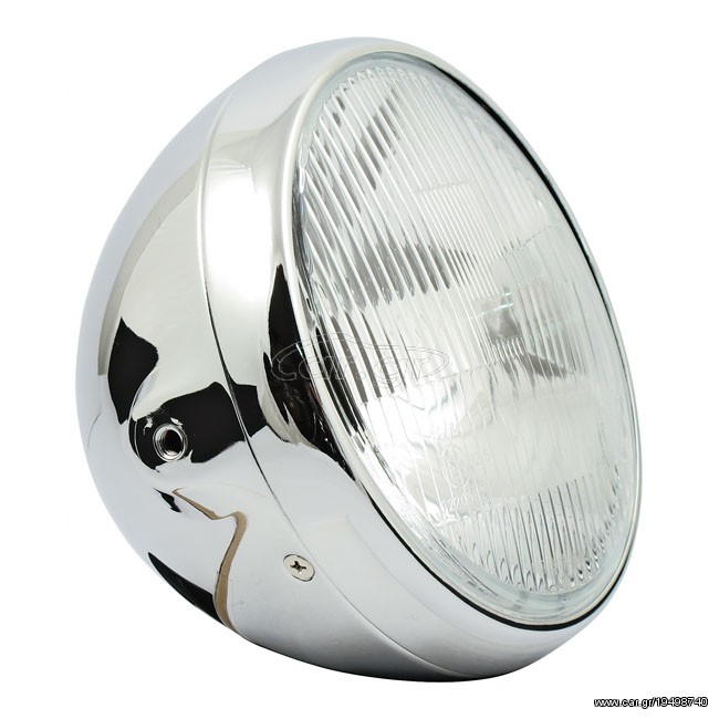 7 INCH BRITISH STYLE HEADLAMP