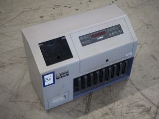 Καταμετρητής – Διαχωριστής κερμάτων (ευρωδιαλογέας)