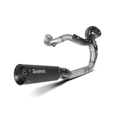 ΟΛΟΣΩΜΗ ΕΞΑΤΜΙΣΗ AKRAPOVIC HARLEY DAVIDSON V-ROD '09-'16