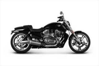 ΟΛΟΣΩΜΗ ΕΞΑΤΜΙΣΗ AKRAPOVIC HARLEY DAVIDSON V-ROD '09-'16