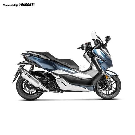 ΕΞΑΤΜΙΣΗ AKRAPOVIC HONDA FORZA 300 '18-'19