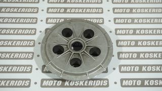 ΕΞΩΤΕΡΙΚΟ ΠΙΑΤΟ ΔΙΣΚΩΝ ΣΥΜΠΛΕΚΤΗ  KAWASAKI  KLX 650 C / ΜΟΤΟ ΚΟΣΚΕΡΙΔΗΣ 