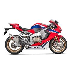 ΕΞΑΤΜΙΣΗ AKRAPOVIC HONDA CBR1000RR '17-'19