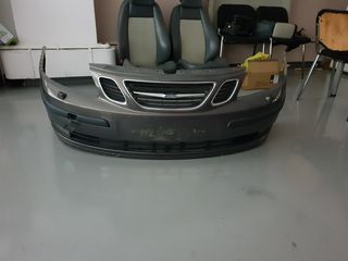 Saab 9-3 εμπρός προφυλακτικά -thumb-3