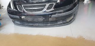 Saab 9-3 εμπρός προφυλακτικά -thumb-2