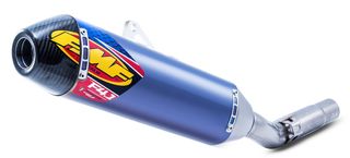 ΛΥΡΗΣ FMF FACTORY 4.1 RCT TITANIUM ANODIZED ΤΕΛΙΚΟ ΕΞΑΤΜΙΣΗΣ ΓΙΑ KAWASAKI KXF 450 19, 042371