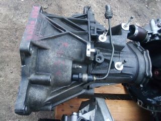 Σασμάν Ford fiesta 99. 2001
