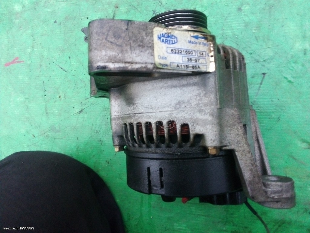 Δυναμό Fiat pundo 1.100