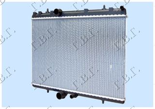 Ψυγείο Νερού CITROEN C5 ( TD )  Break - S/Wagon / 5dr 2008 - 2012 1.6 THP 150  ( 5FN (EP6CDT)  ) (150 hp ) Βενζίνη #085706300