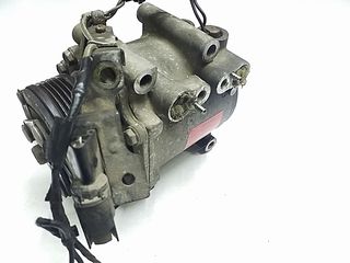 Συμπιεστής A/C (Κομπρέσορας) MITSUBISHI LANCER Sedan / 4dr 2004 - 2008 ( CS ) 1.3  ( 4G13 (16V)  ) (82 hp ) Βενζίνη #MR500007