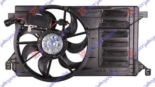 Βεντιλατέρ Νερού MAZDA 3 Sedan / 4dr 2009 - 2014 ( BL ) 2.2 MZR CD  ( R2AA  ) (150 hp ) Πετρέλαιο #096706460