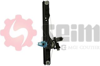 Γρύλος Παραθύρου Ηλεκτρικός FIAT DOBLO Mini Van 2015 -  1.3 D Multijet  ( 199 A3.000,263 A2.000  ) (90 hp ) Πετρέλαιο #294107061