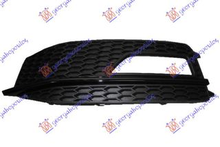 Δίχτυ Προφυλακτήρα AUDI A4 Sedan / 4dr 2011 - 2015 ( 8K ) 1.8 TFSI  ( CABB,CDHB  ) (160 hp ) Βενζίνη #130004822