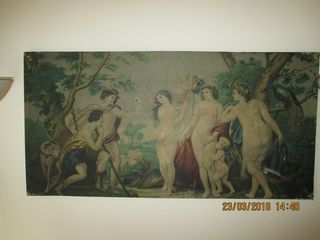 Πώληση δυο πίνακες ζωγραφικής συλλεκτικοί.