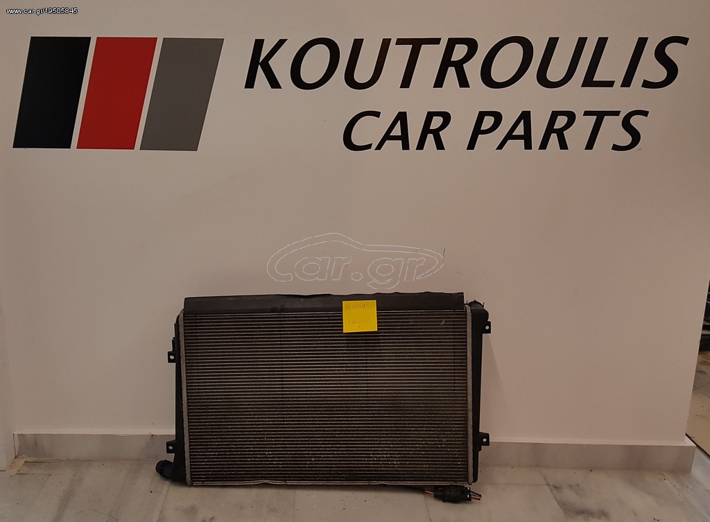 VW CADDY 2004-2010 ΨΥΓΕΙΟ  ΝΕΡΟΥ