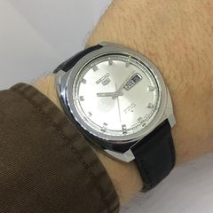 SEIKO 5 1970s vintage automatic 
