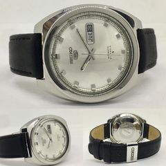 SEIKO 5 1970s vintage automatic -thumb-6