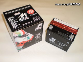 ΜΠΑΤΑΡΙΑ MIDAC MTX 5L-BS.