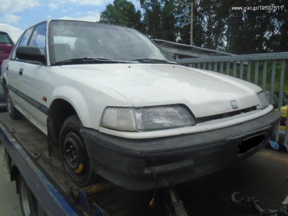 HONDA CIVIC 1991 1493cc AP.KIN:D15B