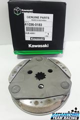 Σιαγωνακια φυγοκεντρικου με βάση γνήσια Kawasaki zx 130