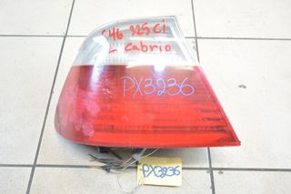 ΦΑΝΑΡΙ ΠΙΣΩ L BMW E46 325 CABRIO 1993-1995 63218383099 