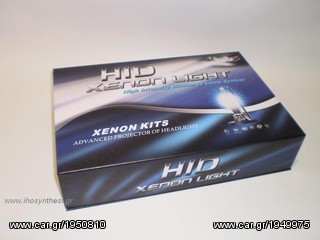 XENON KIT H8 6000Κ