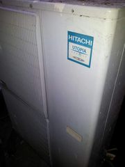 Πωλούνται Επαγγελματικά air condition HITACHI RAS-5HG7E  