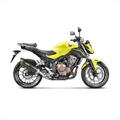 ΕΞΑΤΜΙΣΗ AKRAPOVIC HONDA CB500F '16-'18 , CBR400R / CBR500R '16-'17