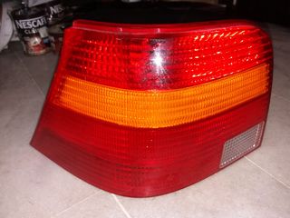 VW GOLF IV (98-04 MON ΦΑΝΟΣ ΠΙΣΩ AΡΙΣΤΕΡΟΣ) ΜΠΑΜΠΟΥΡΗΣ