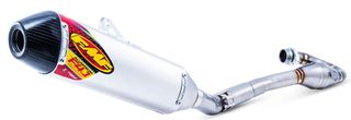 ΛΥΡΗΣ FMF FACTORY 4.1 RCT ALUMINUM ΟΛΟΣΩΜΗ ΜΕ MEGABOMB ΛΑΙΜΟ ΓΙΑ YAMAHA YZF 250 19, 044456