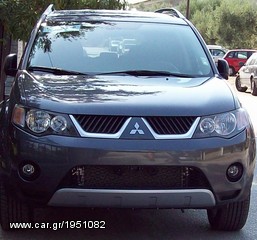 Mitsubishi Outlander 2008 INTENSE PLUS 7θεσιο