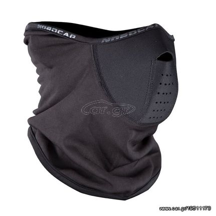 Nordcode Face Mask Black