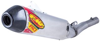 ΛΥΡΗΣ FMF FACTORY 4.1 RCT ALUMINUM & CARBON NATURAL ΤΕΛΙΚΟ ΕΞΑΤΜΙΣΗΣ ΓΙΑ YAMAHA WRF 450 19, 044443