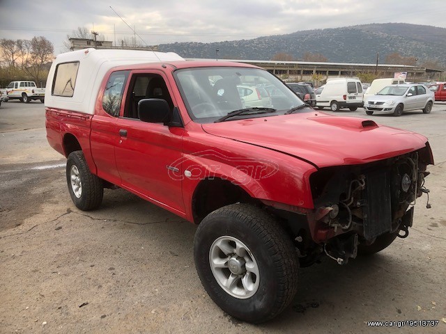 L200 4X4  Ολόκληρο Αυτοκίνητο