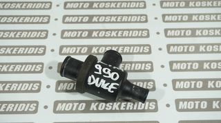 ΘΕΡΜΟΣΤΑΤΗΣ  KTM 990 SUPER DUKE '07 / ΜΟΤΟ ΚΟΣΚΕΡΙΔΗΣ