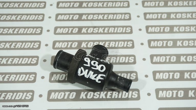 ΘΕΡΜΟΣΤΑΤΗΣ  KTM 990 SUPER DUKE '07 / ΜΟΤΟ ΚΟΣΚΕΡΙΔΗΣ