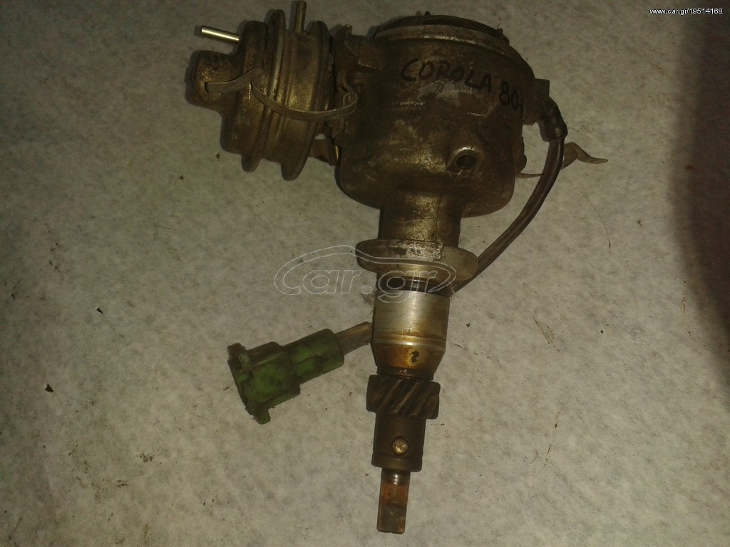 TOYOTA COROLLA 4K (19100-13010 ) 80-
