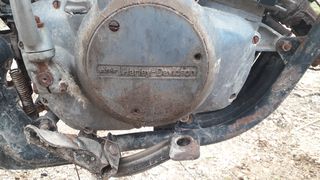Harley Davidson   '75-thumb-1