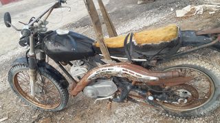 Harley Davidson   '75-thumb-4
