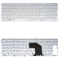 Πληκτρολόγιο  Laptop Keyboard HP PAVILION ER36+00310 SG-55100-X2A AER36701210 AER36U02210 g6-2154sa g6-2158sa g6-2162sa g6-2163sa g6-2164sa g6-2165sa g6-2166sa g6-2167sa g6-2168sa g6-2169sa  WHITE KEY