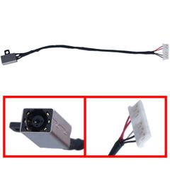 Βύσμα Τροφοδοσίας DC Power Jack Socket Dell Inspiron 14-3458 14-5455 14-5458 15-5000 15-5555 15-5558 DC30100UD00 30C53 030C53 DC30100UH00 Dell Inspiron P40F001 P40F002 P40F003 P40F004 P40F005 P40F TSZ