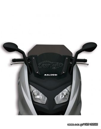 Malossi Ζελατίνα Sport BMW C 600 12-15/650 16-20 Sport Dark Smoke