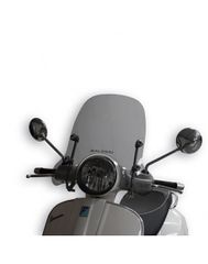 Malossi Ζελατίνα Sport Vespa GTS 200/250/300 Light Smoke